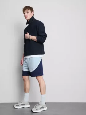 Gymshorts i mesh