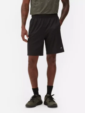 Gymshorts i mesh