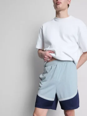 Gymshorts i mesh