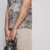 Gymshorts i mesh
