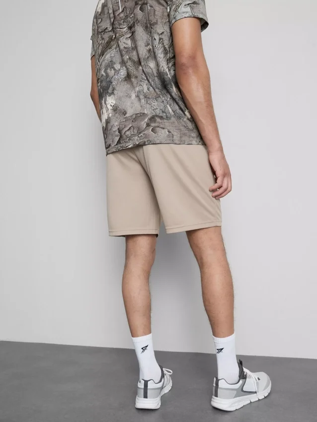 Gymshorts i mesh