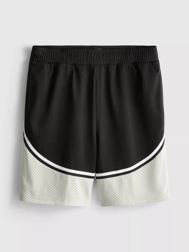 Gymshorts i mesh