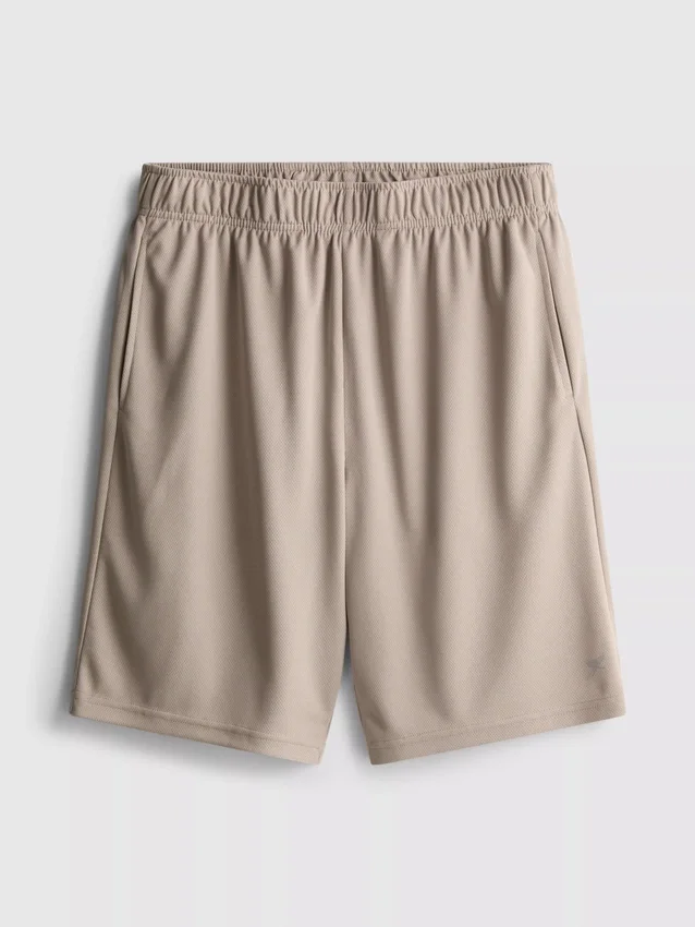 Gymshorts i mesh