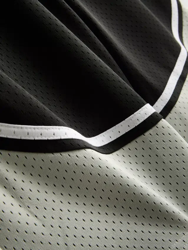 Gymshorts i mesh