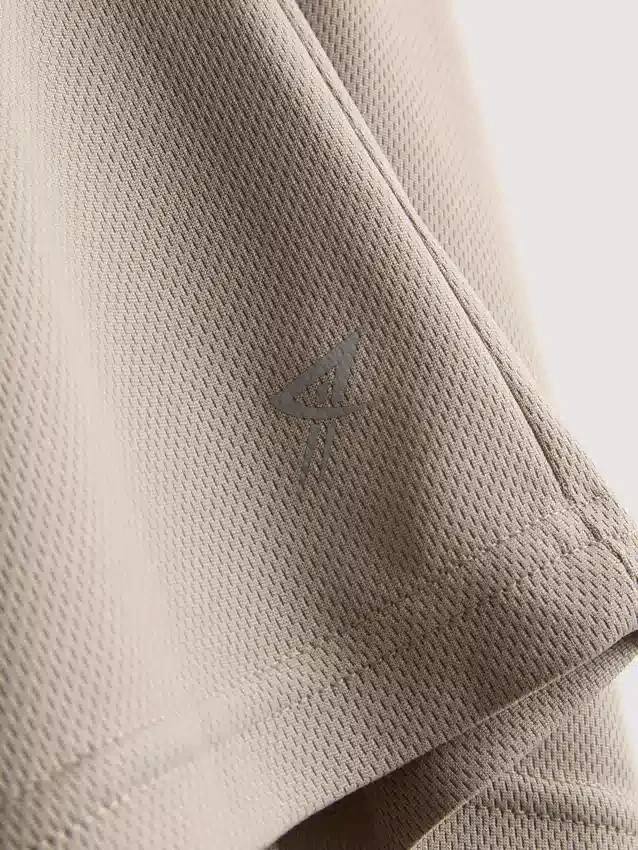 Gymshorts i mesh