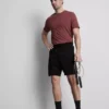 Gymshorts med dragsko