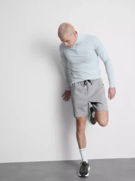 Gymshorts med dragsko