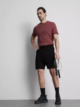 Gymshorts med dragsko