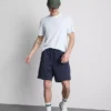 Gymshorts med dragsko