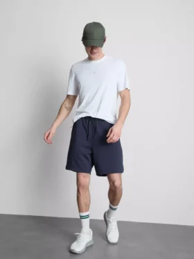 Gymshorts med dragsko