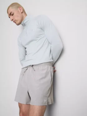 Gymshorts med dragsko