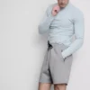 Gymshorts med dragsko