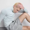 Gymshorts med dragsko