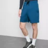 Gymshorts med dragsko