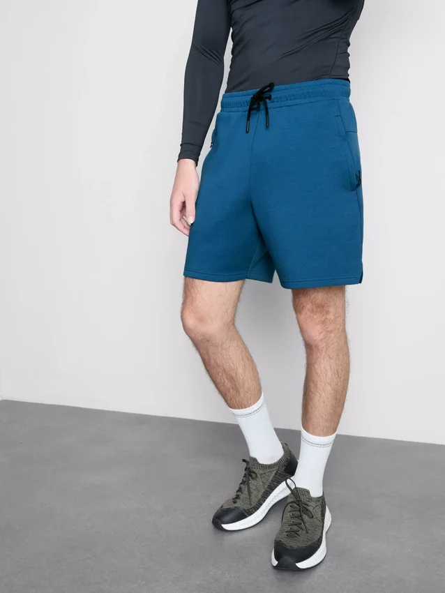 Gymshorts med dragsko