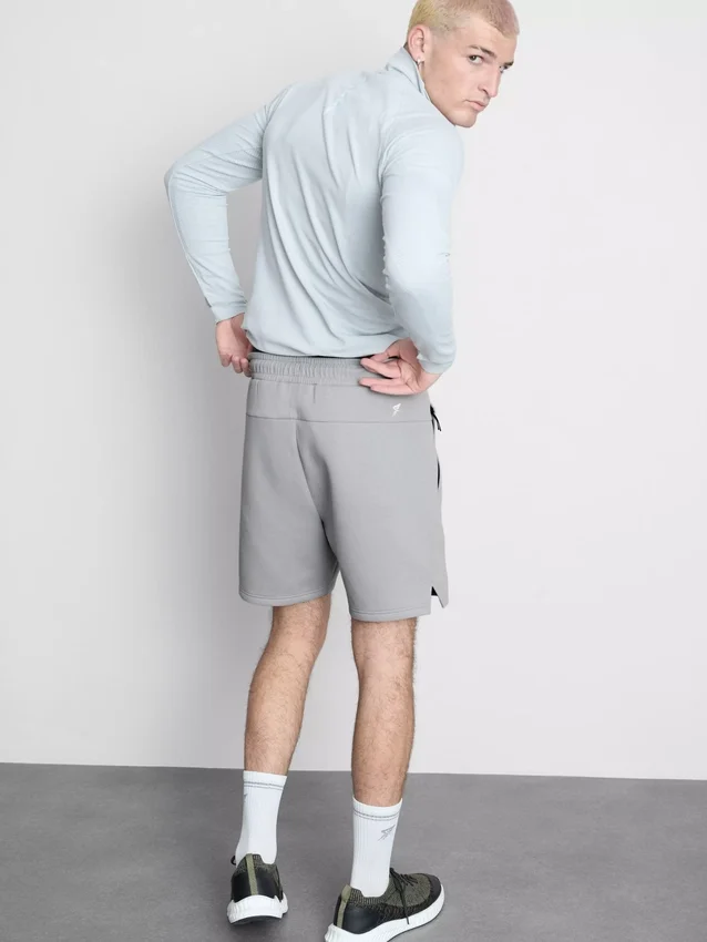 Gymshorts med dragsko