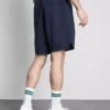 Gymshorts med dragsko