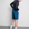 Gymshorts med dragsko