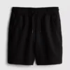 Gymshorts med dragsko