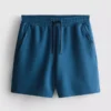 Gymshorts med dragsko