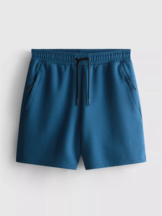 Gymshorts med dragsko