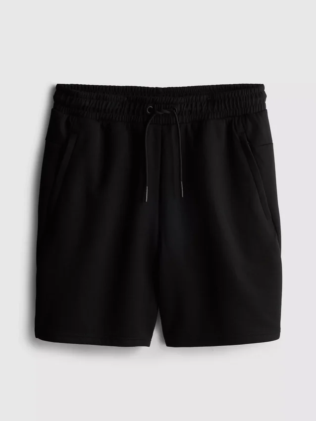 Gymshorts med dragsko