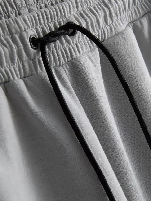 Gymshorts med dragsko