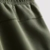 Gymshorts med dragsko