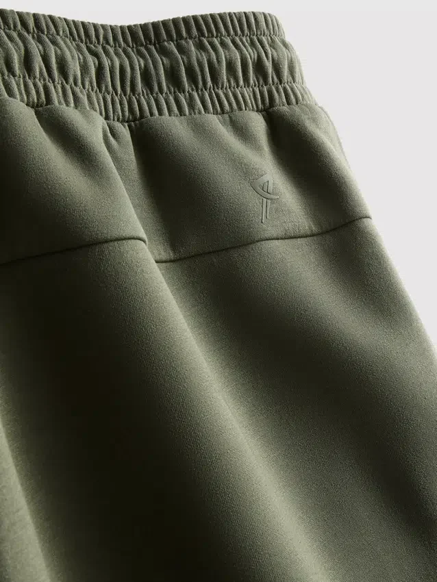 Gymshorts med dragsko