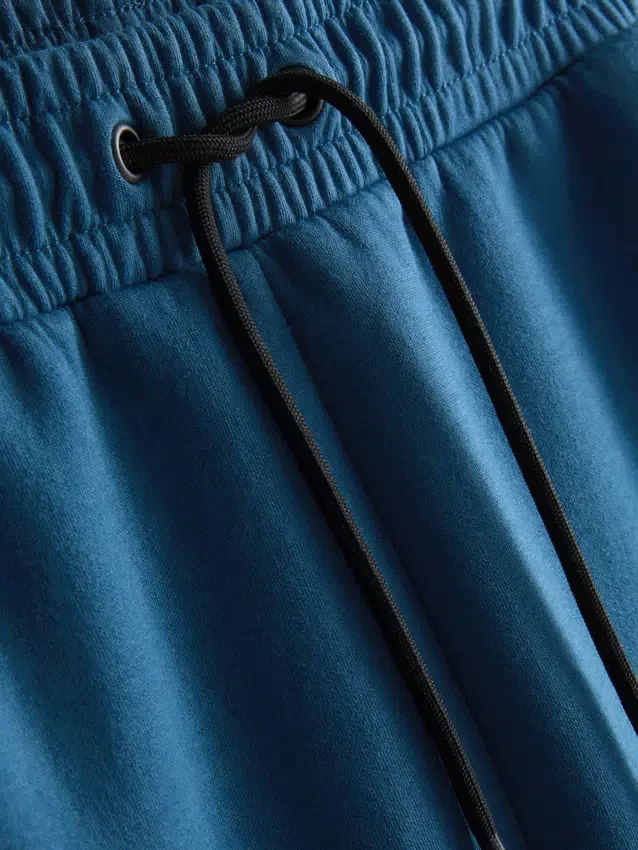 Gymshorts med dragsko