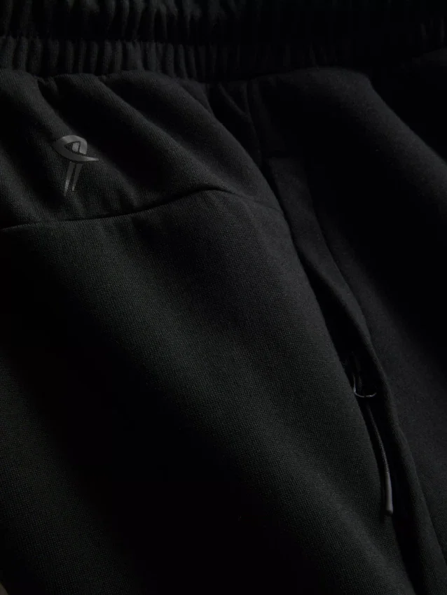 Gymshorts med dragsko