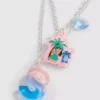 Halsband med Stitch-initialer från Disney