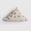 Handduk med huva och björnmönster
