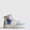 Höga Disney Stitch-sneakers