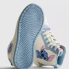 Höga Disney Stitch-sneakers
