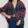 Högmidjade, avsmalnande jeans i bomullsdenim