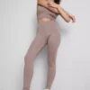 Högmidjade Maple Active-leggings