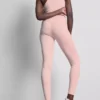 Högmidjade Maple Active-leggings