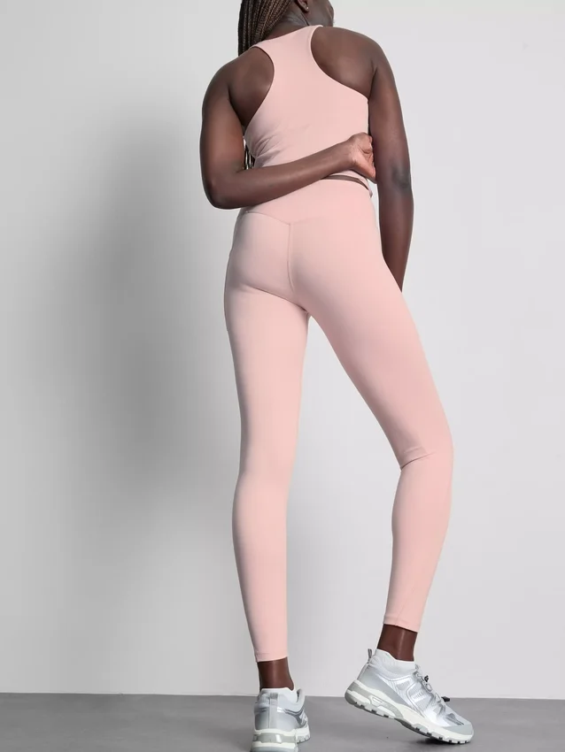 Högmidjade Maple Active-leggings