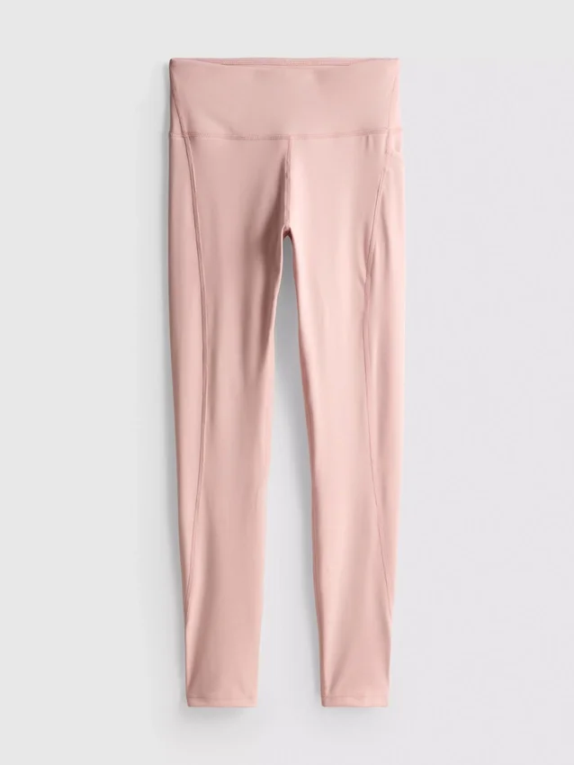 Högmidjade Maple Active-leggings