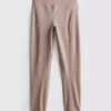 Högmidjade Maple Active-leggings