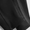 Högmidjade, släta och stödjande capri-leggings för träning