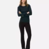 Högmidjade yogaleggings för träning