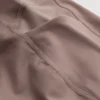Högmidjade yogashorts