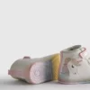 High-top-sneakers med upplyst enhörning