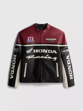 Honda racing-motorcykeljacka