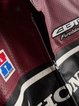 Honda racing-motorcykeljacka