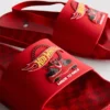 Hot Wheels-slingback-sandaler