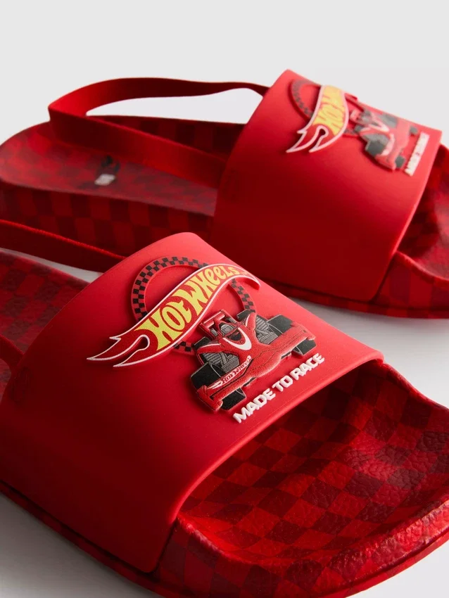 Hot Wheels-slingback-sandaler