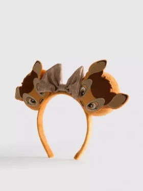 Hårband med 3D-figur från Disneys Bambi